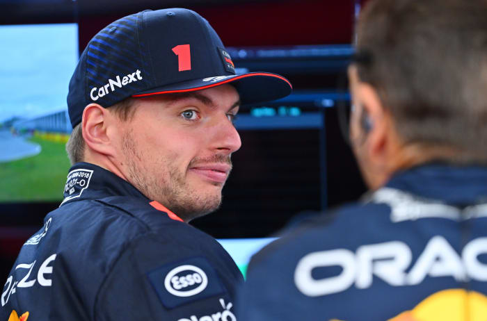 Max Verstappen - Red Bull